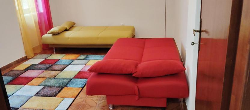 A Casa Di Rita Lägenhet Dunarobba Exteriör bild