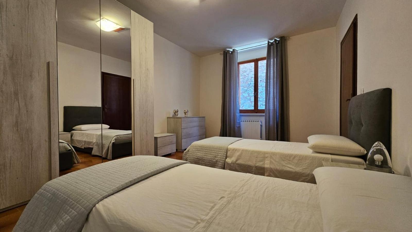A Casa Di Rita Lägenhet Dunarobba Exteriör bild