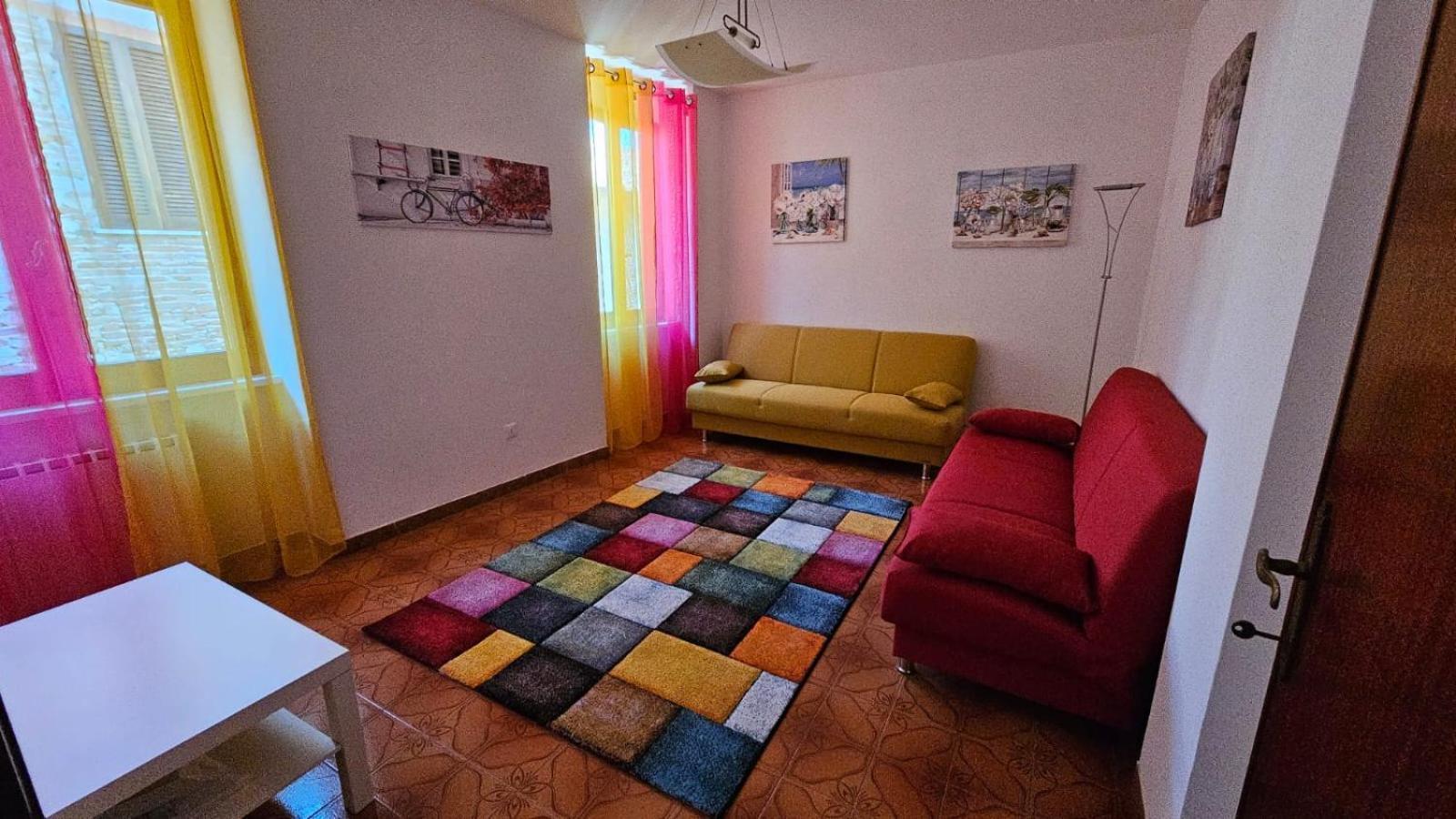 A Casa Di Rita Lägenhet Dunarobba Exteriör bild