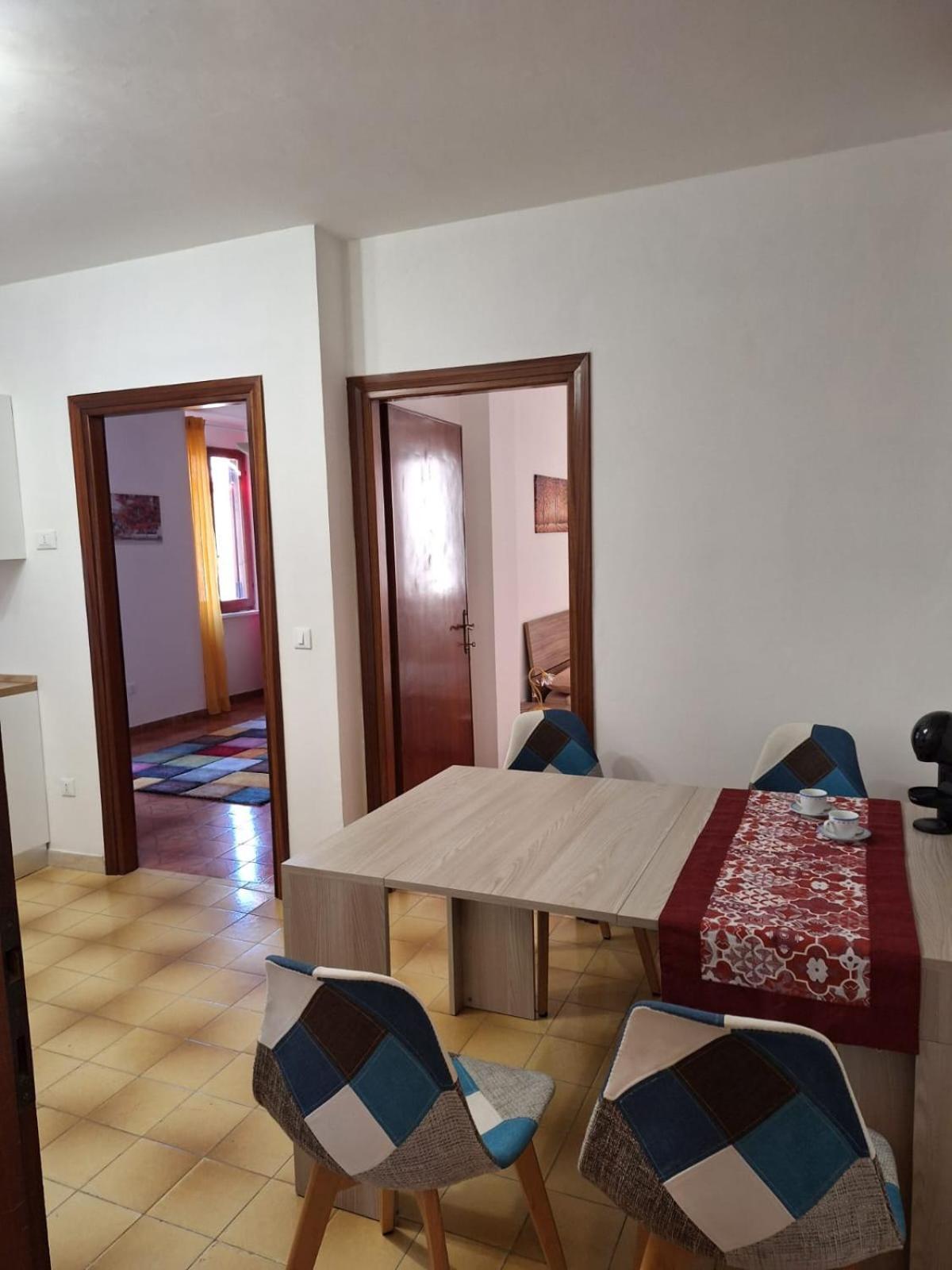 A Casa Di Rita Lägenhet Dunarobba Exteriör bild