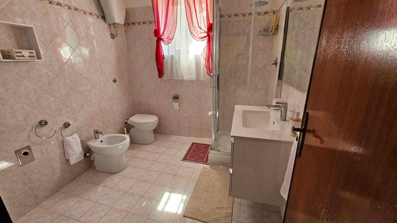 A Casa Di Rita Lägenhet Dunarobba Exteriör bild