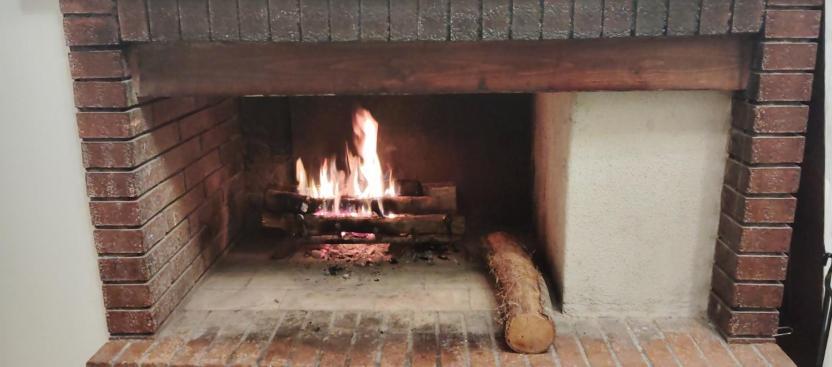 A Casa Di Rita Lägenhet Dunarobba Exteriör bild