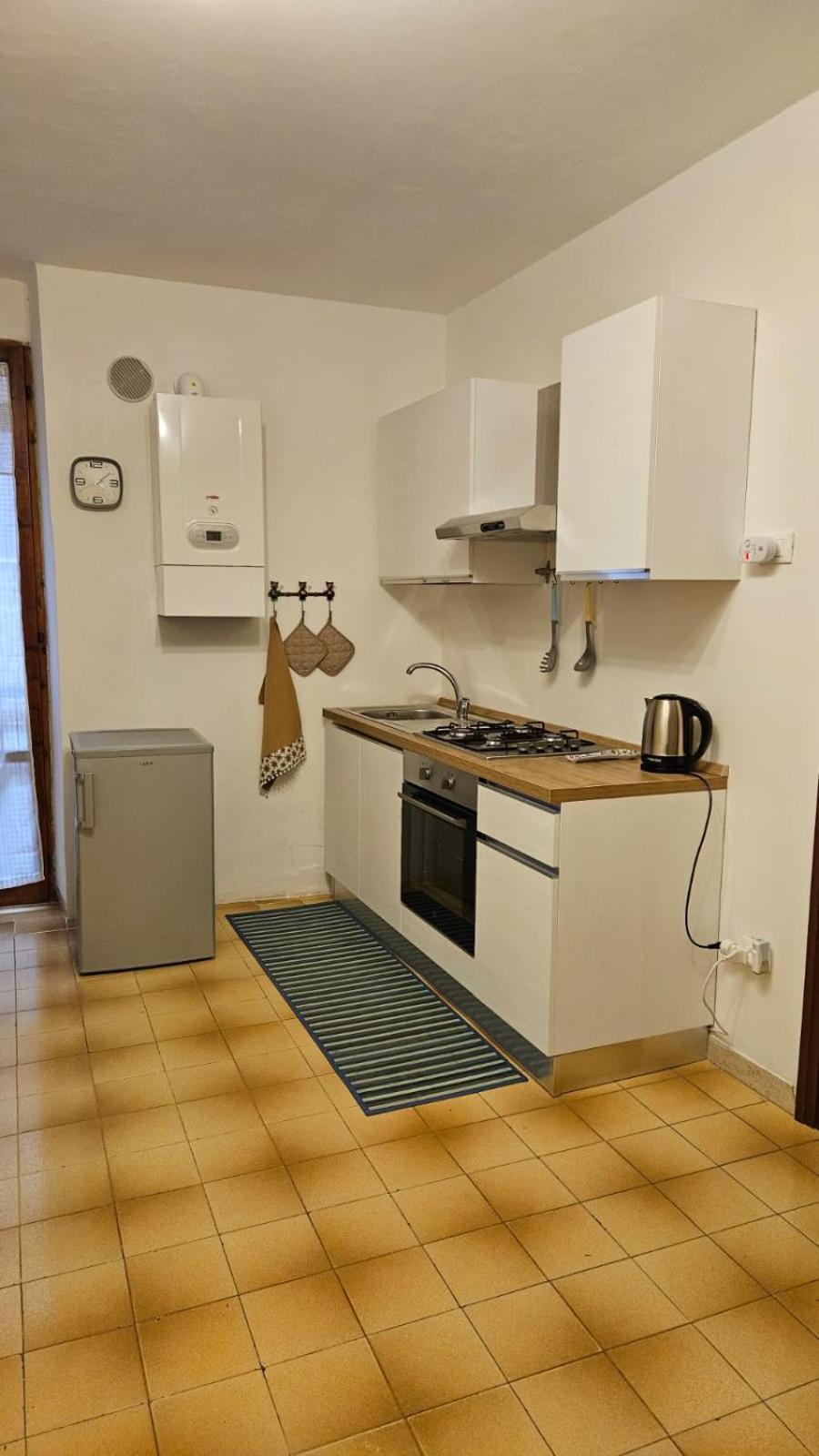 A Casa Di Rita Lägenhet Dunarobba Exteriör bild