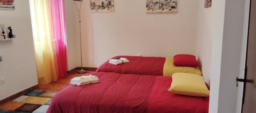 A Casa Di Rita Lägenhet Dunarobba Exteriör bild